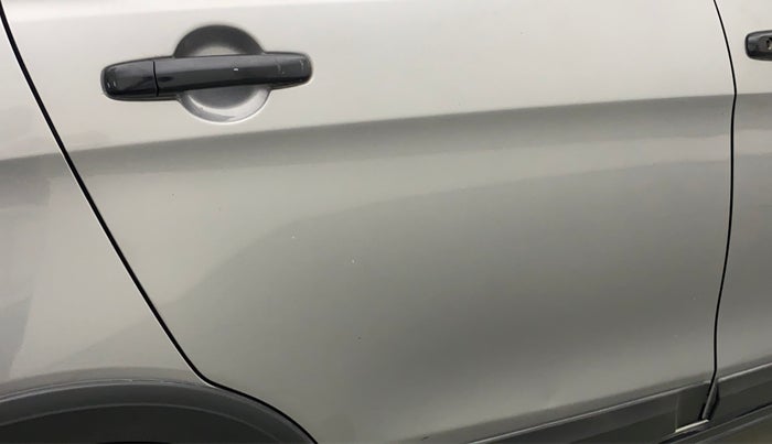 2019 Maruti Celerio X ZXI (O), Petrol, Manual, 54,711 km, Right rear door - Minor scratches