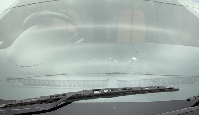2019 Maruti Celerio X ZXI (O), Petrol, Manual, 54,711 km, Front windshield - Minor spot on windshield