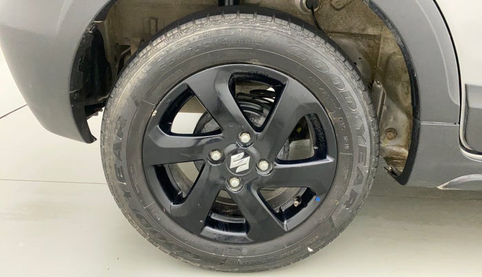 2019 Maruti Celerio X ZXI (O), Petrol, Manual, 54,711 km, Right Rear Wheel