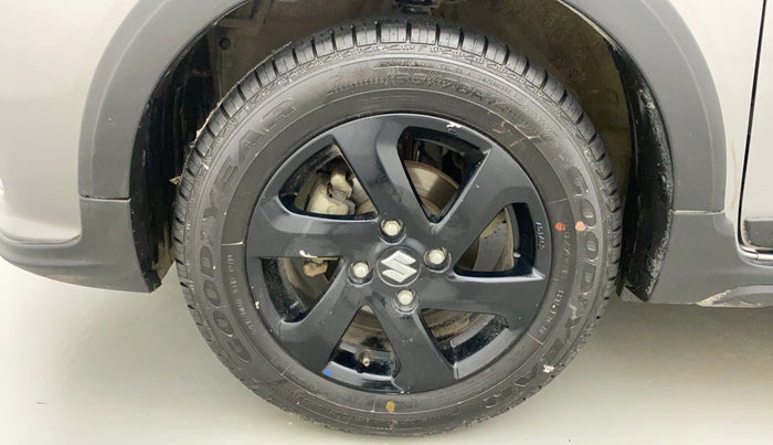 2019 Maruti Celerio X ZXI (O), Petrol, Manual, 54,711 km, Left Front Wheel