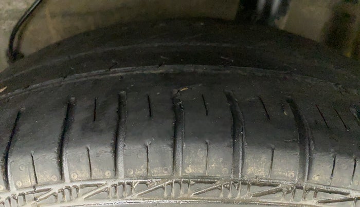 2019 Maruti Celerio X ZXI (O), Petrol, Manual, 54,711 km, Left Rear Tyre Tread