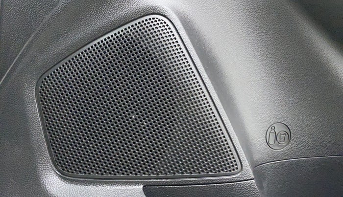2017 Hyundai Elite i20 SPORTZ 1.2, CNG, Manual, 39,939 km, Speaker