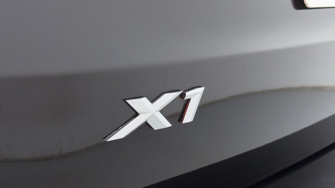 Badge (Boot Left Side)