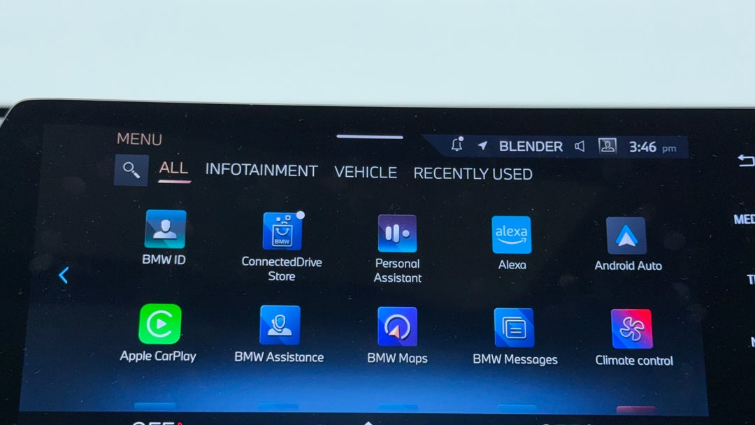 Android/Apple Car Play