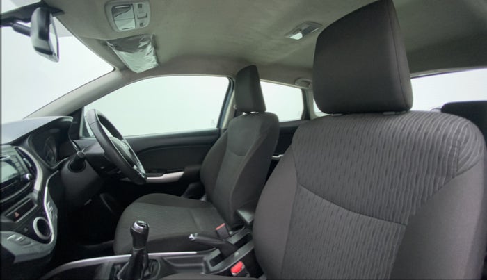 2018 Maruti Baleno ZETA 1.2 K12, Petrol, Manual, 29,412 km, Right Side Front Door Cabin