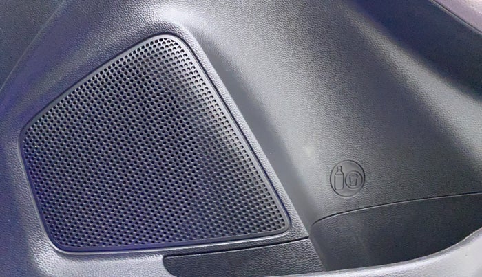 2019 Hyundai Elite i20 1.2  ASTA (O) CVT, Petrol, Automatic, 40,029 km, Speaker