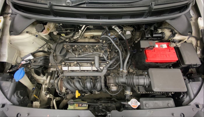 2019 Hyundai Elite i20 1.2  ASTA (O) CVT, Petrol, Automatic, 40,029 km, Open Bonet
