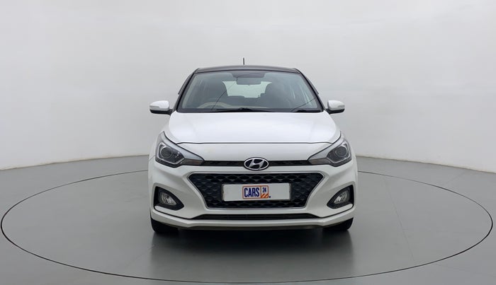2019 Hyundai Elite i20 1.2  ASTA (O) CVT, Petrol, Automatic, 40,029 km, Highlights