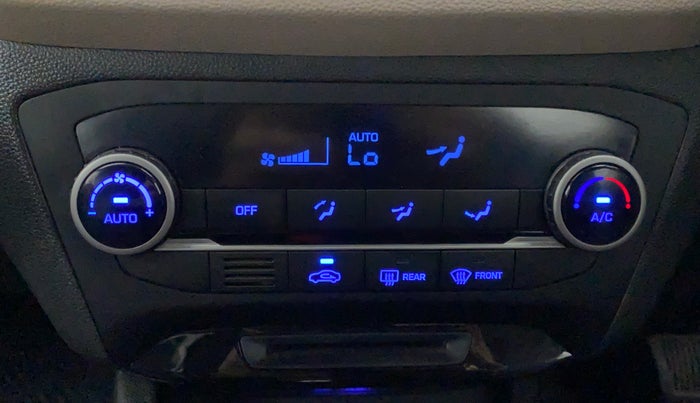 2019 Hyundai Elite i20 1.2  ASTA (O) CVT, Petrol, Automatic, 40,029 km, Automatic Climate Control