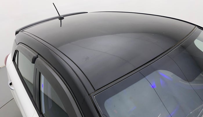 2019 Hyundai Elite i20 1.2  ASTA (O) CVT, Petrol, Automatic, 40,029 km, Roof
