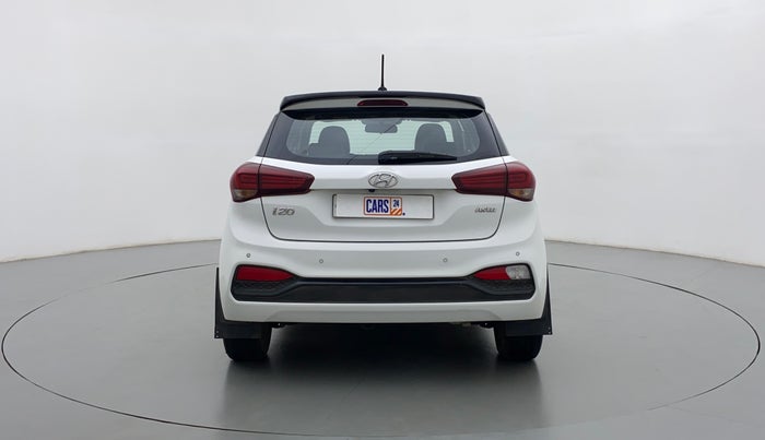 2019 Hyundai Elite i20 1.2  ASTA (O) CVT, Petrol, Automatic, 40,029 km, Back/Rear