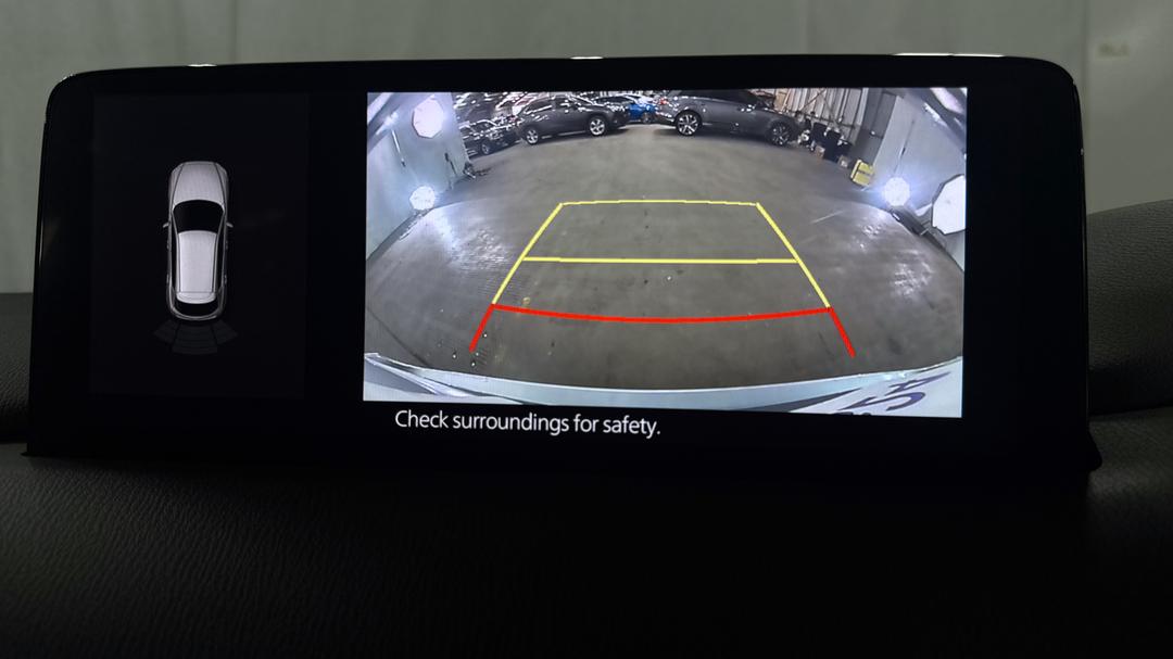 2023 Mazda CX-5 G20 Maxx (FWD), Automatic, 68399 km, Parking Camera
