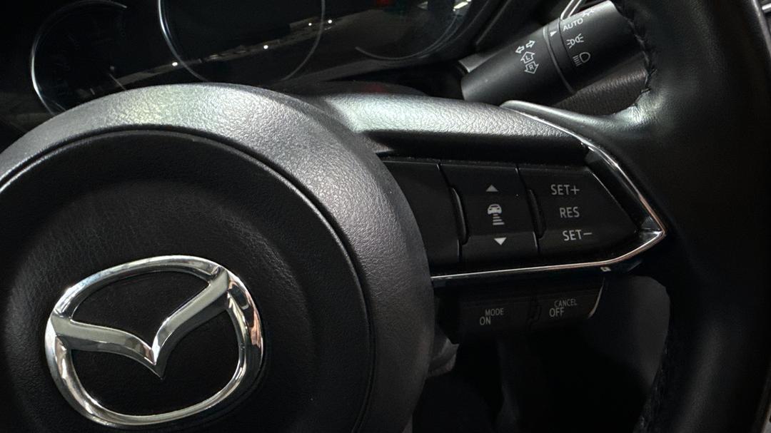 2023 Mazda CX-5 G20 Maxx (FWD), Automatic, 68399 km, Cruise Control