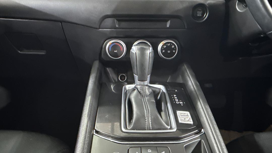 2023 Mazda CX-5 G20 Maxx (FWD), Automatic, 68399 km, Gear Lever 