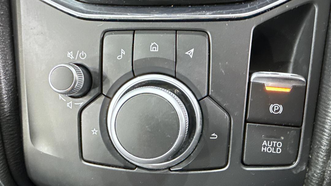 2023 Mazda CX-5 G20 Maxx (FWD), Automatic, 68399 km, Handbrake
