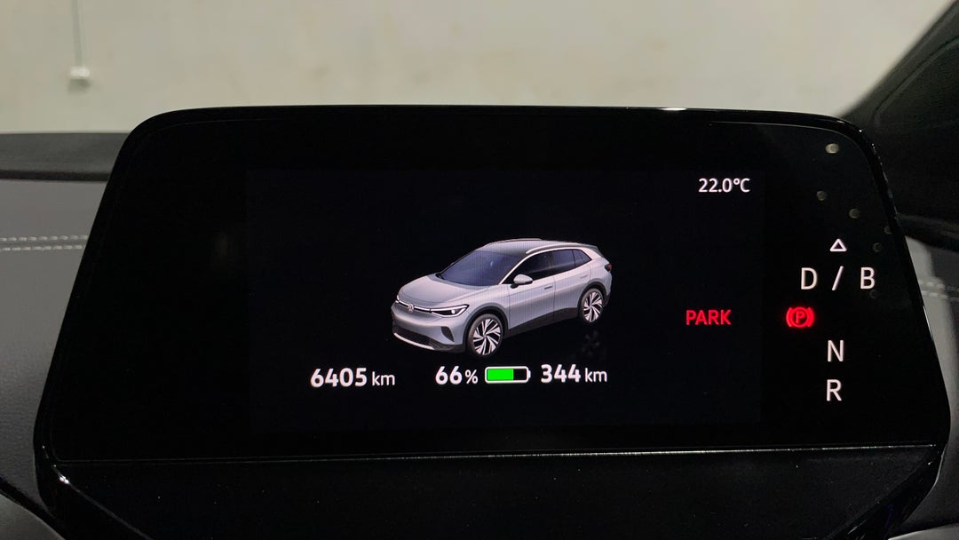 2025 Volkswagen Id.4 Pro, Automatic, 6405 km, Odometer View