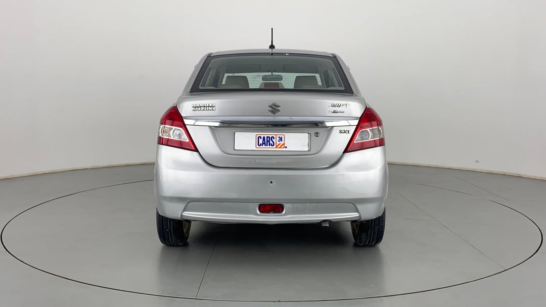 Back/Rear