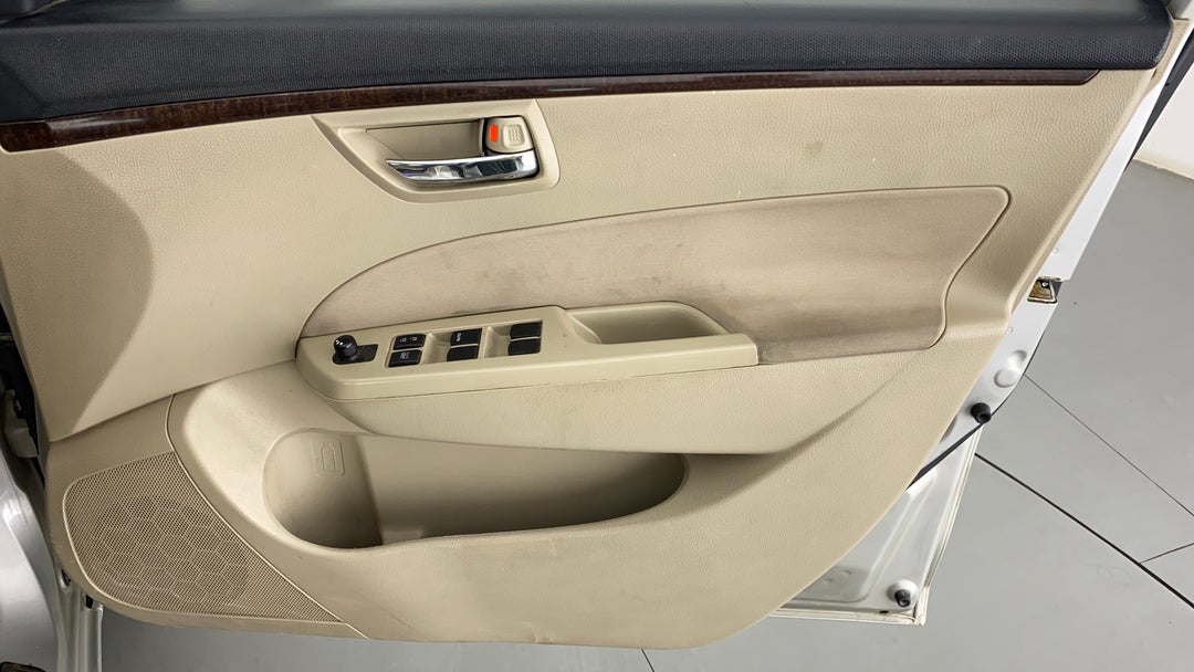 Driver Side Door Panels Control 