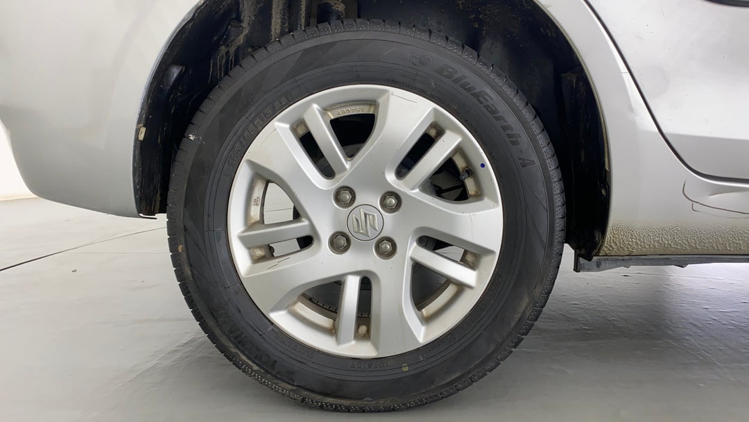 Right Rear Wheel