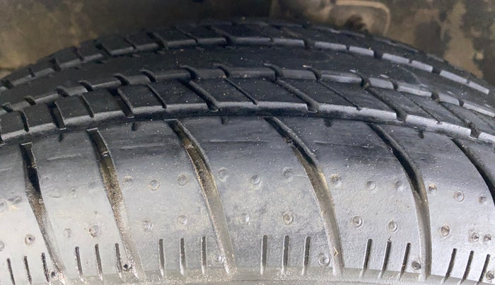 2021 Maruti Celerio VXI, Petrol, Manual, 9,647 km, Left Front Tyre Tread