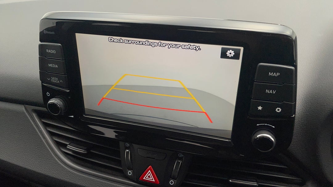 Parking Camera