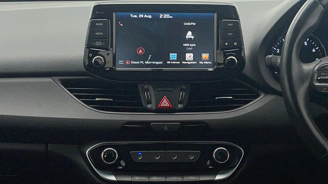 Infotainment System
