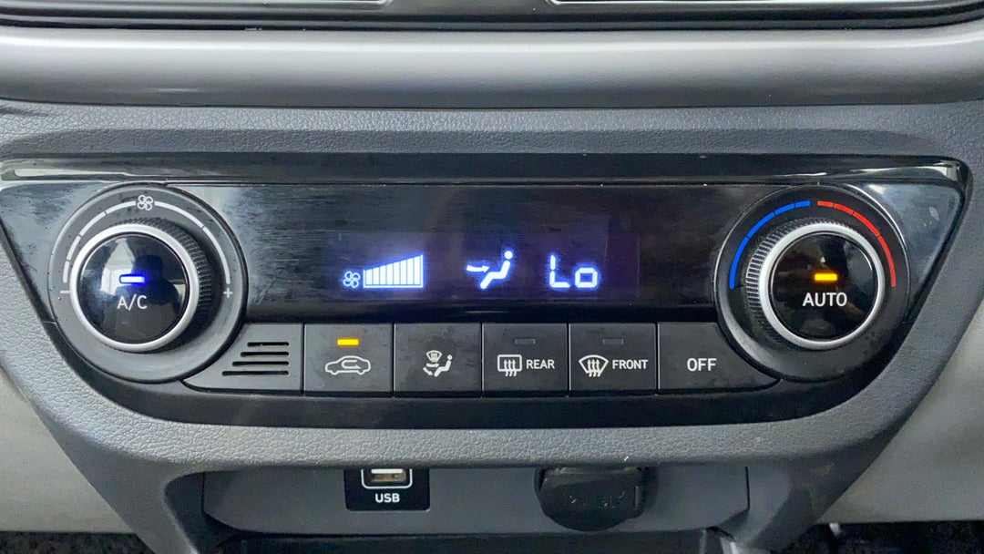 Automatic Climate Control 