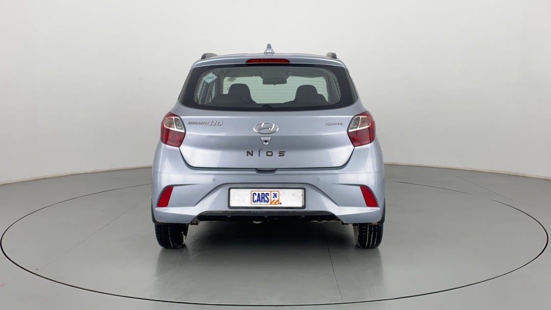 Back/Rear