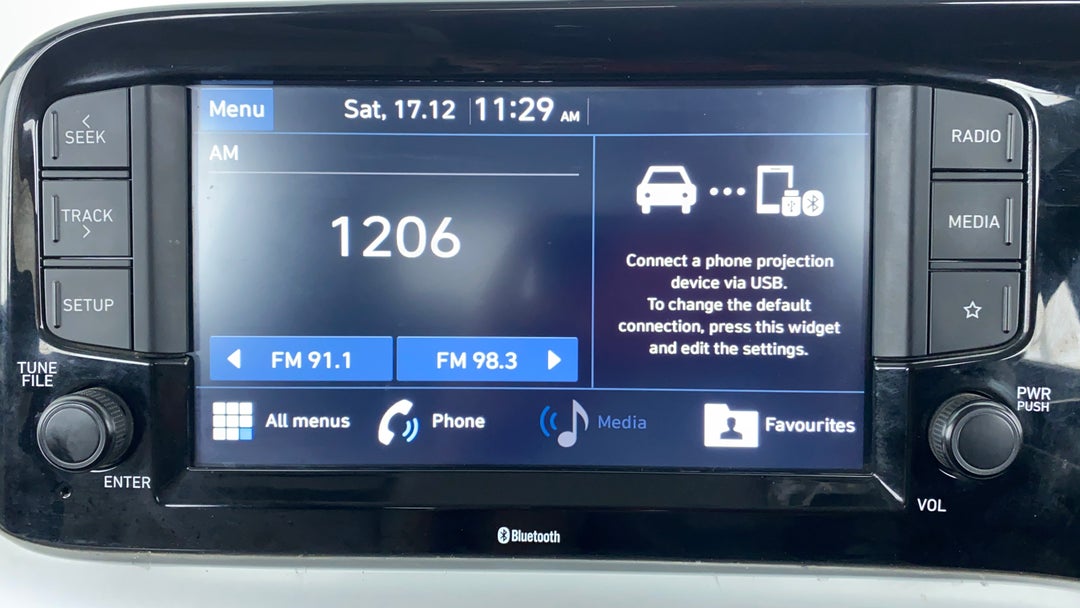 Infotainment System 