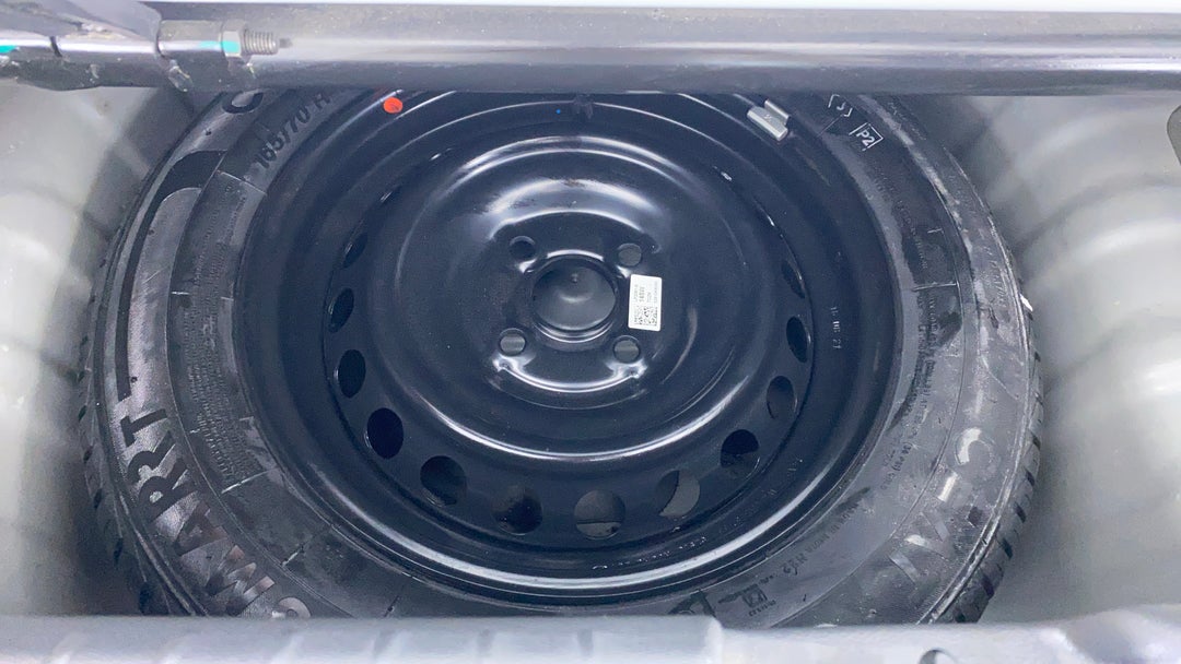 Spare Tyre