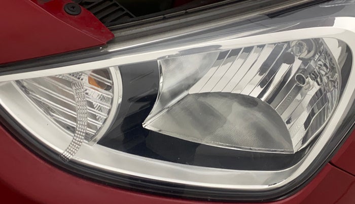2016 Hyundai Xcent SX 1.2, Petrol, Manual, 56,333 km, Left headlight - Minor scratches