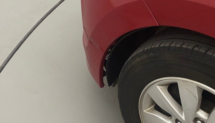 2016 Hyundai Xcent SX 1.2, Petrol, Manual, 56,333 km, Left fender - Lining loose