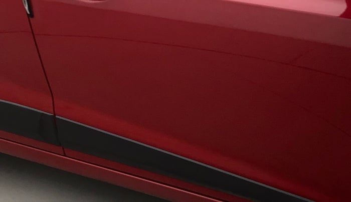 2016 Hyundai Xcent SX 1.2, Petrol, Manual, 56,333 km, Driver-side door - Slightly dented