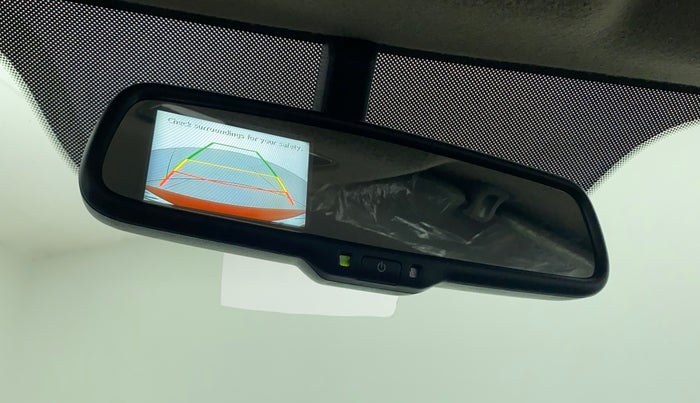 2016 Hyundai Xcent SX 1.2, Petrol, Manual, 56,333 km, IRVM Reverse Camera