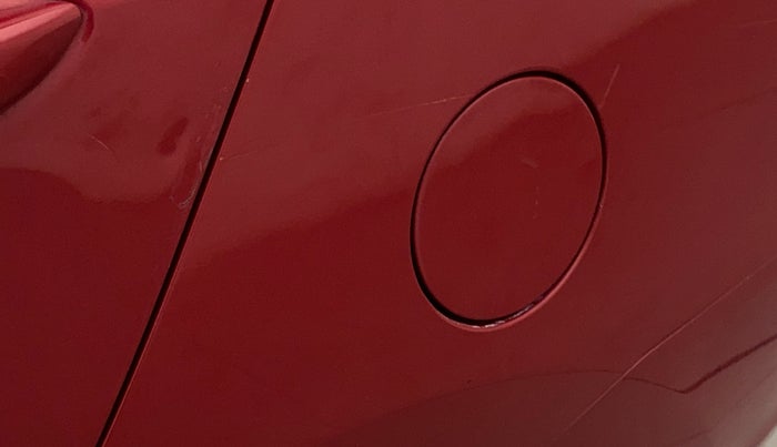 2016 Hyundai Xcent SX 1.2, Petrol, Manual, 56,333 km, Left quarter panel - Minor scratches