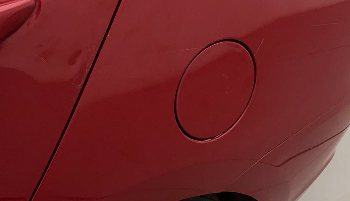 2016 Hyundai Xcent SX 1.2, Petrol, Manual, 56,333 km, Left quarter panel - Slightly dented