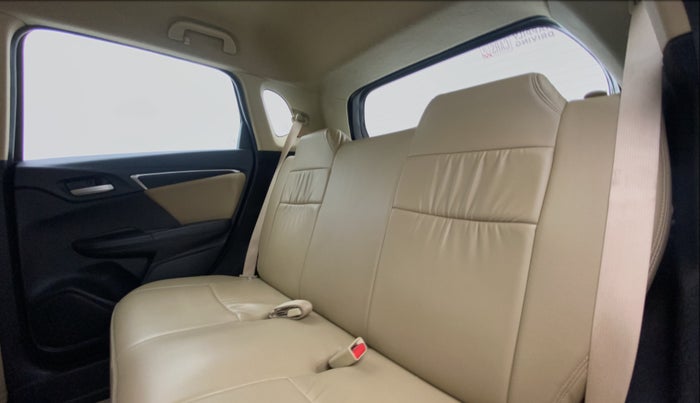 2016 Honda Jazz 1.2 V MT, Petrol, Manual, Right Side Rear Door Cabin