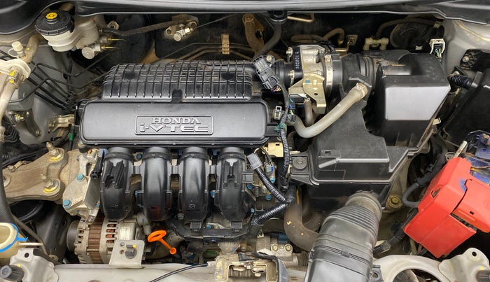 2016 Honda Jazz 1.2 V MT, Petrol, Manual, Open Bonet