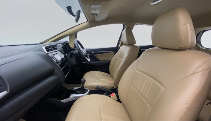2016 Honda Jazz 1.2 V MT, Petrol, Manual, Right Side Front Door Cabin