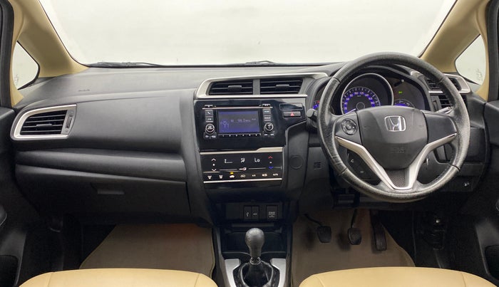 2016 Honda Jazz 1.2 V MT, Petrol, Manual, Dashboard