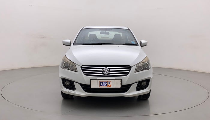 2015 Maruti Ciaz VXI+, Petrol, Manual, 95,738 km, Highlights