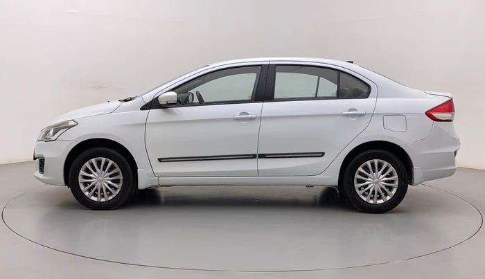 2015 Maruti Ciaz VXI+, Petrol, Manual, 95,738 km, Left Side