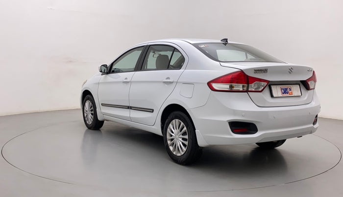 2015 Maruti Ciaz VXI+, Petrol, Manual, 95,738 km, Left Back Diagonal