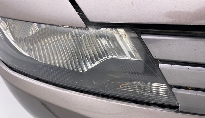 2011 Honda City 1.5L I-VTEC V MT, Petrol, Manual, 1,14,079 km, Right headlight - Faded