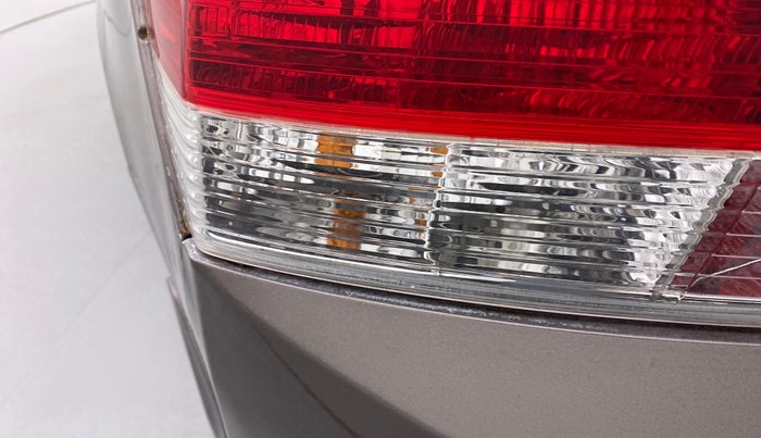 2011 Honda City 1.5L I-VTEC V MT, Petrol, Manual, 1,14,079 km, Left tail light - Minor scratches
