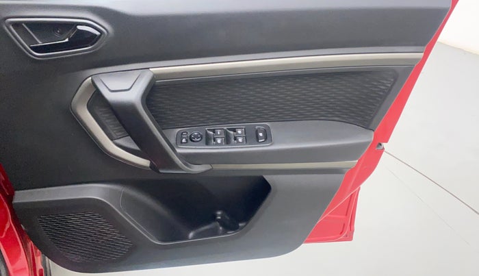 2021 Renault Kiger RXZ CVT 1.0 TURBO DUAL TONE, Petrol, Automatic, 14,569 km, Driver Side Door Panels Control