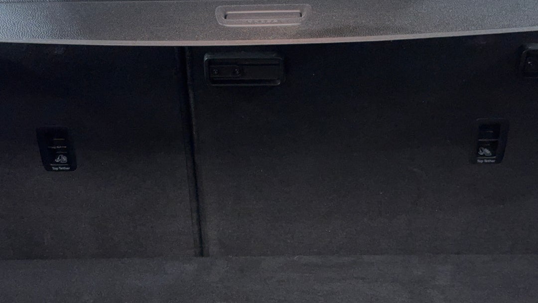 Child Seat Anchor Points