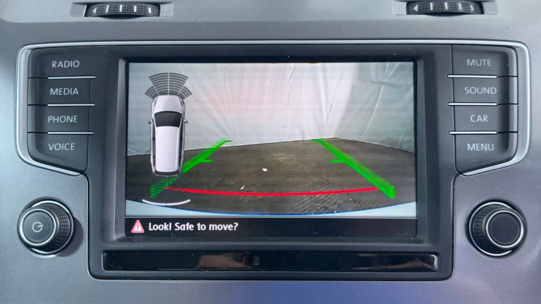 Parking Camera