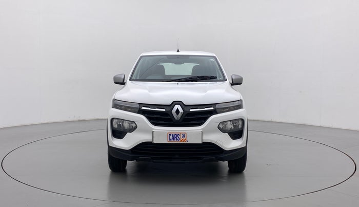 2021 Renault Kwid 1.0 RXT Opt AT, Petrol, Automatic, 3,206 km, Highlights
