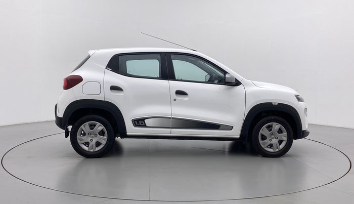 2021 Renault Kwid 1.0 RXT Opt AT, Petrol, Automatic, 3,206 km, Right Side View